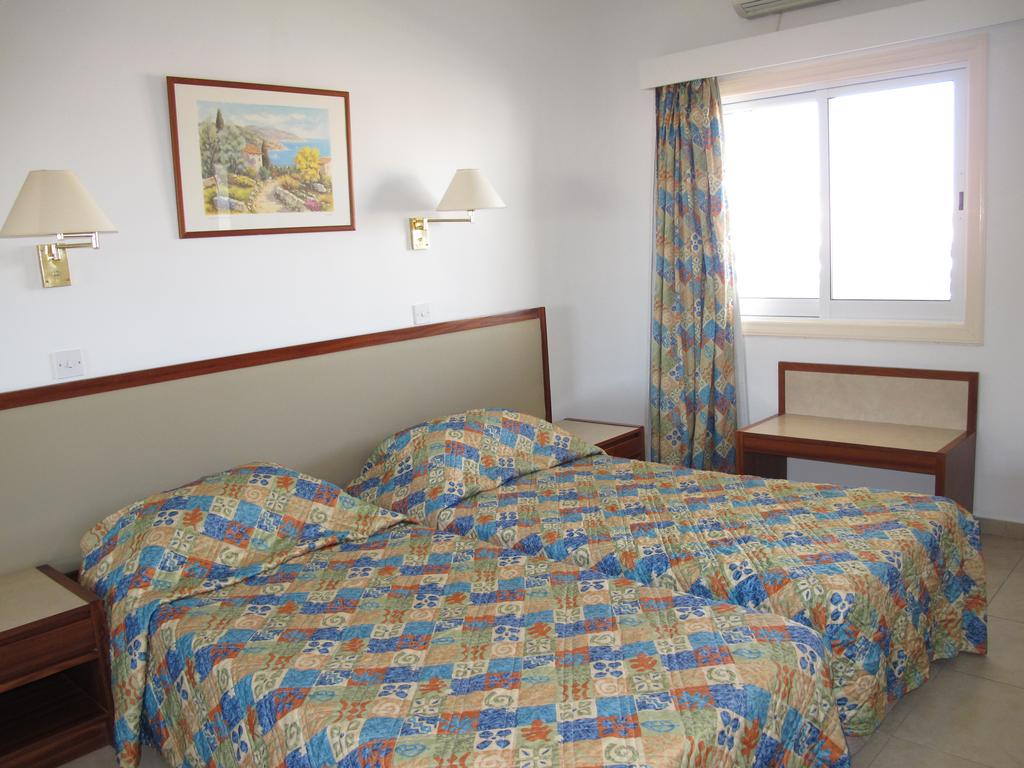 Sun Hall Beach Hotel Apartments