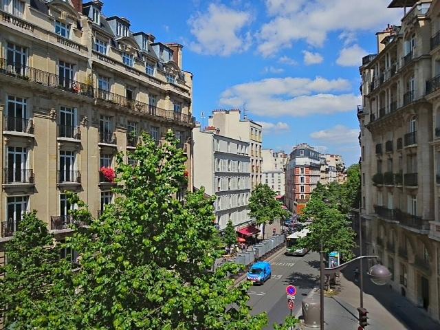 Cosy Monceau