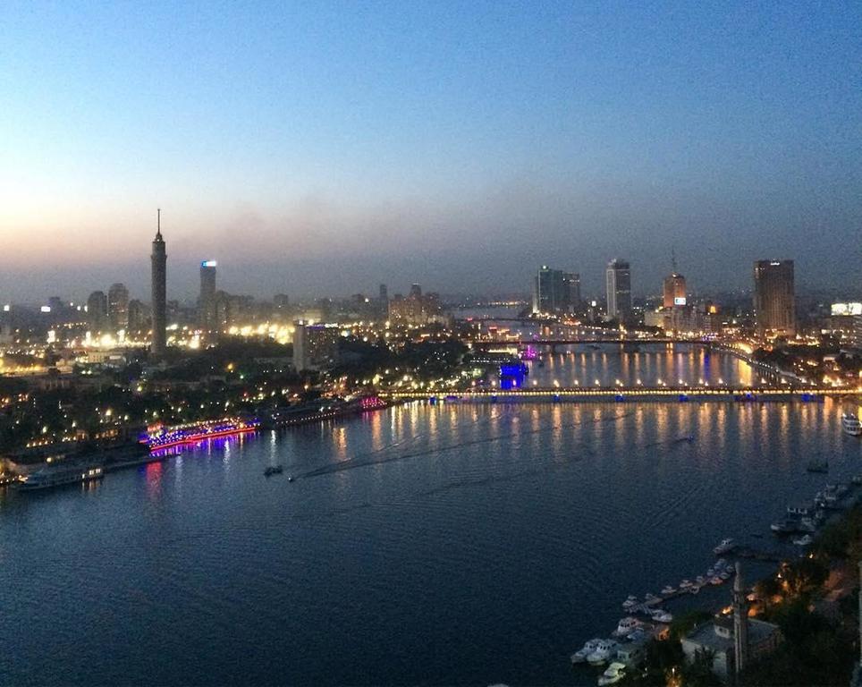Four Seasons Hotel Cairo at Nile Plaza