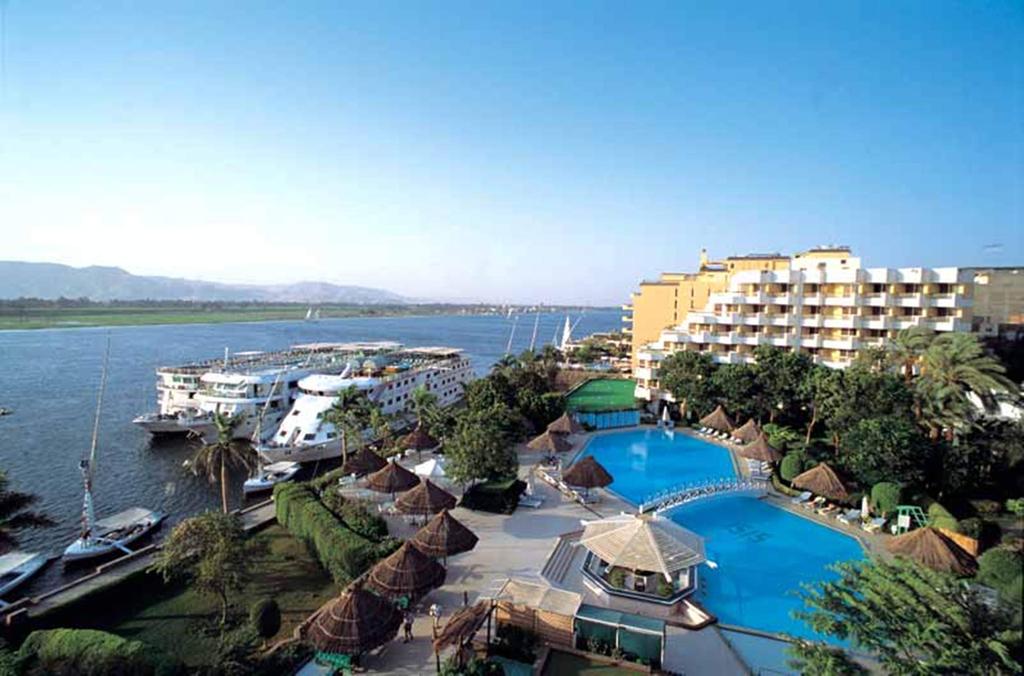 Pyramisa Isis Luxor Resort