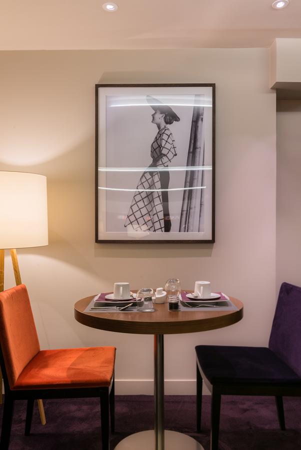 Hotel Le Derby Alma Paris