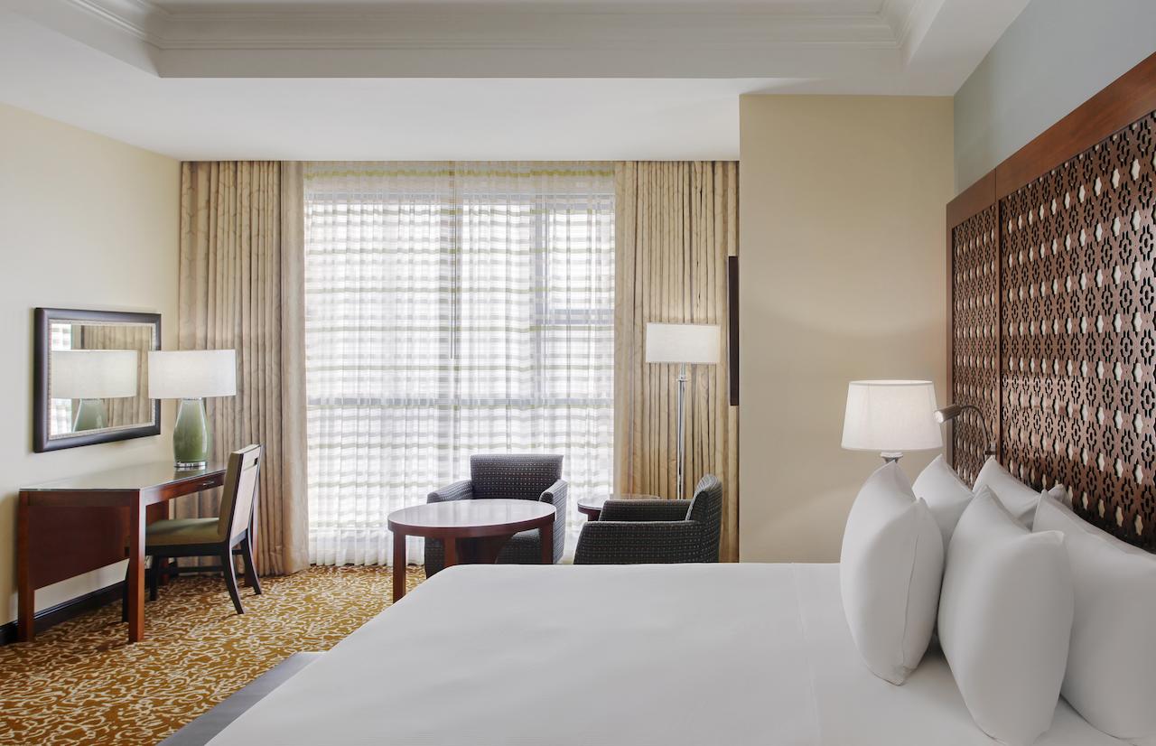 Makkah Hilton Towers