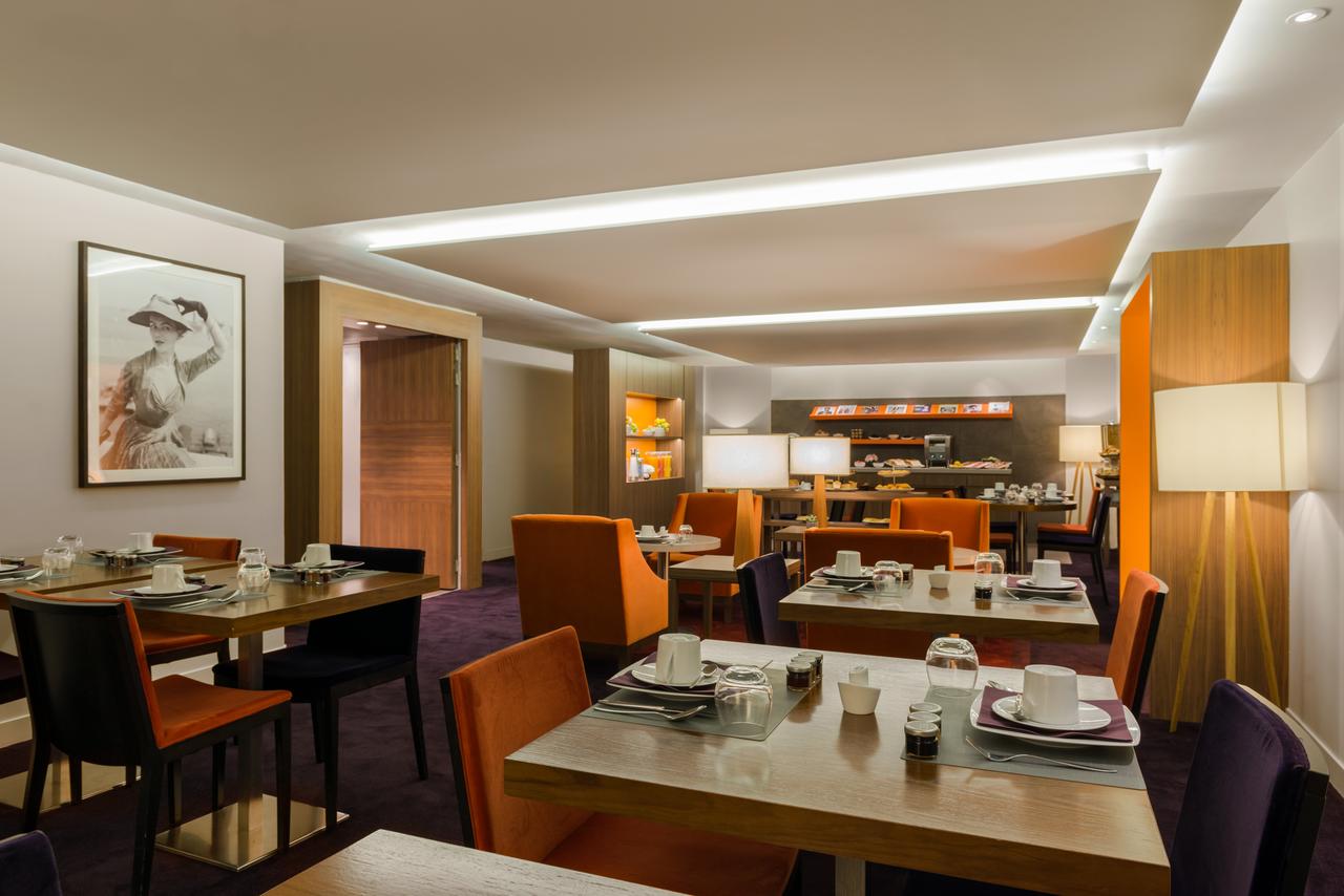 Hotel Le Derby Alma Paris