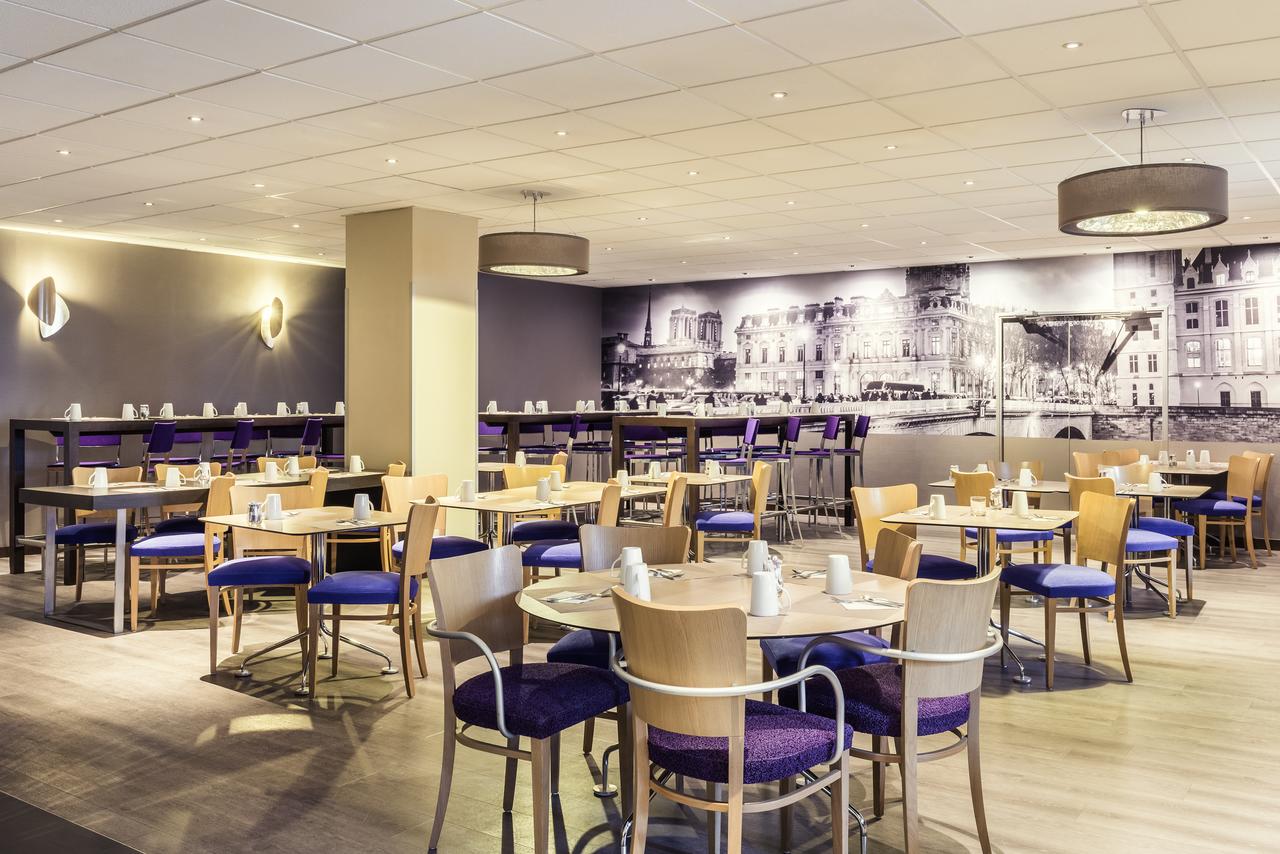 Hotel Mercure Paris Gare de Lyon TGV