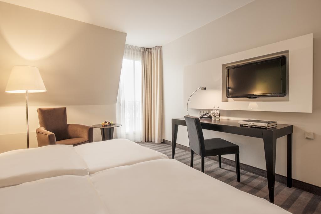 Radisson Blu Sobieski Hotel, Warsaw