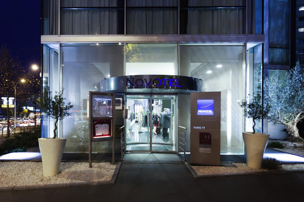 Hotel Novotel Paris 17