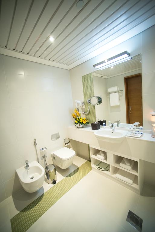 Tryp By Wyndham Abu Dhabi City Centre
