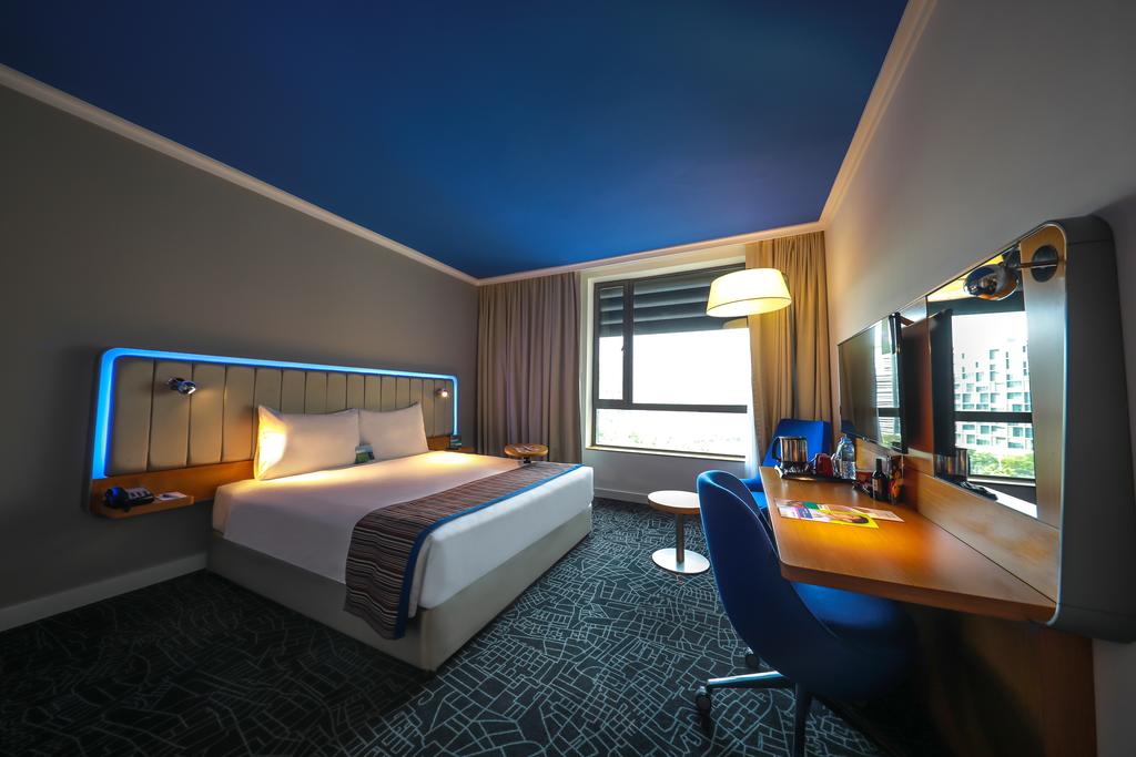 Park Inn by Radisson, Abu Dhabi Yas Island