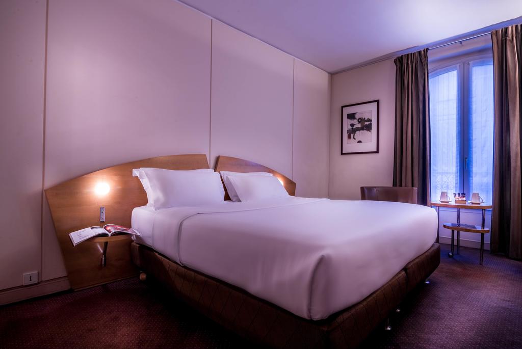 L'HOTEL PERGOLESE Paris