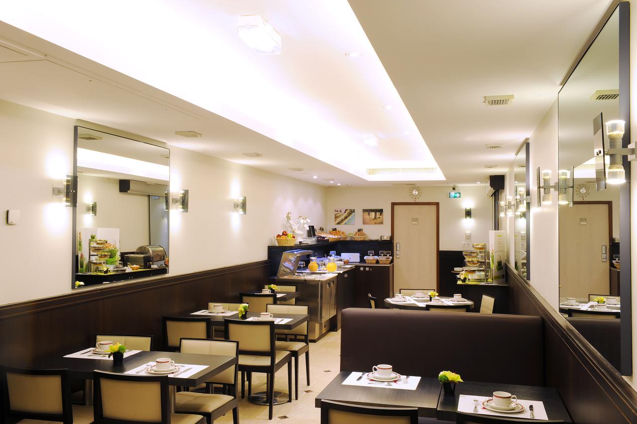 Hotel Mercure Paris La Sorbonne Saint Germain des Prés