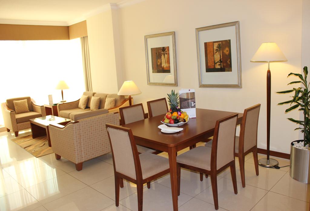 Al Rawda Arjaan By Rotana