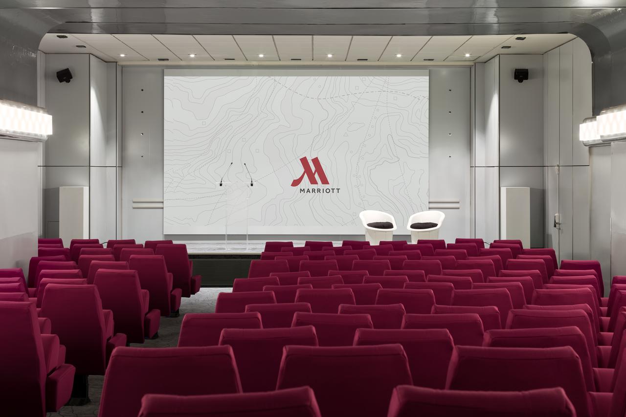 Paris Marriott Rive Gauche Hotel & Conference Center