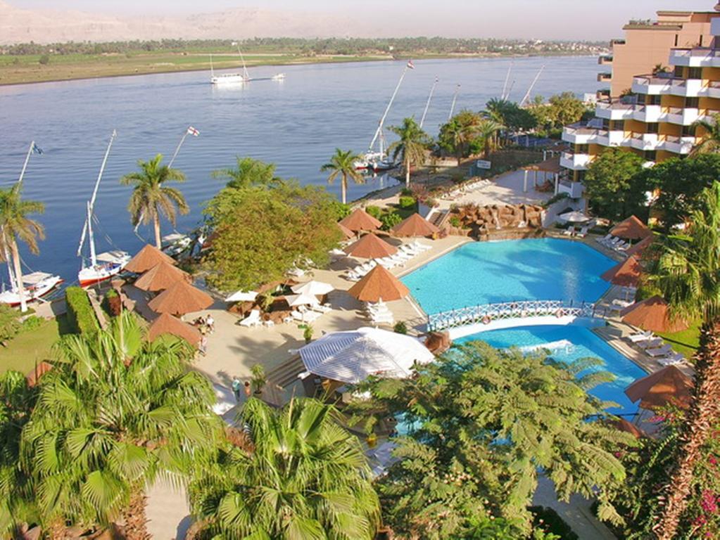 Pyramisa Isis Luxor Resort