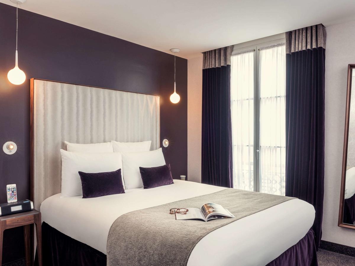Hotel Mercure Paris Opera Garnier