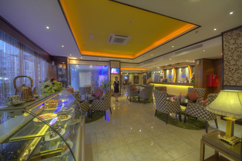 Fortune Pearl Hotel