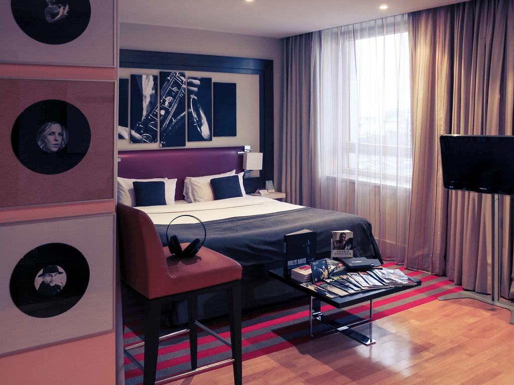Mercure Warszawa Grand