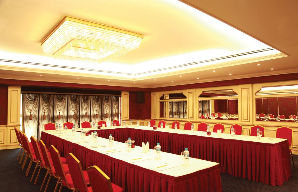 Moscow Hotel