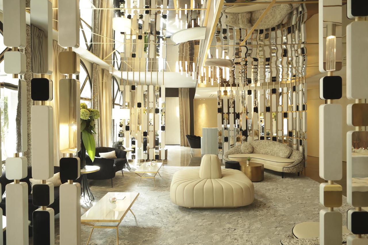 Hotel Le Derby Alma Paris
