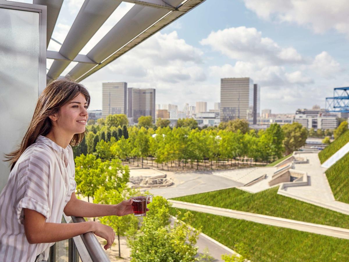 Hotel Novotel Paris Centre Bercy