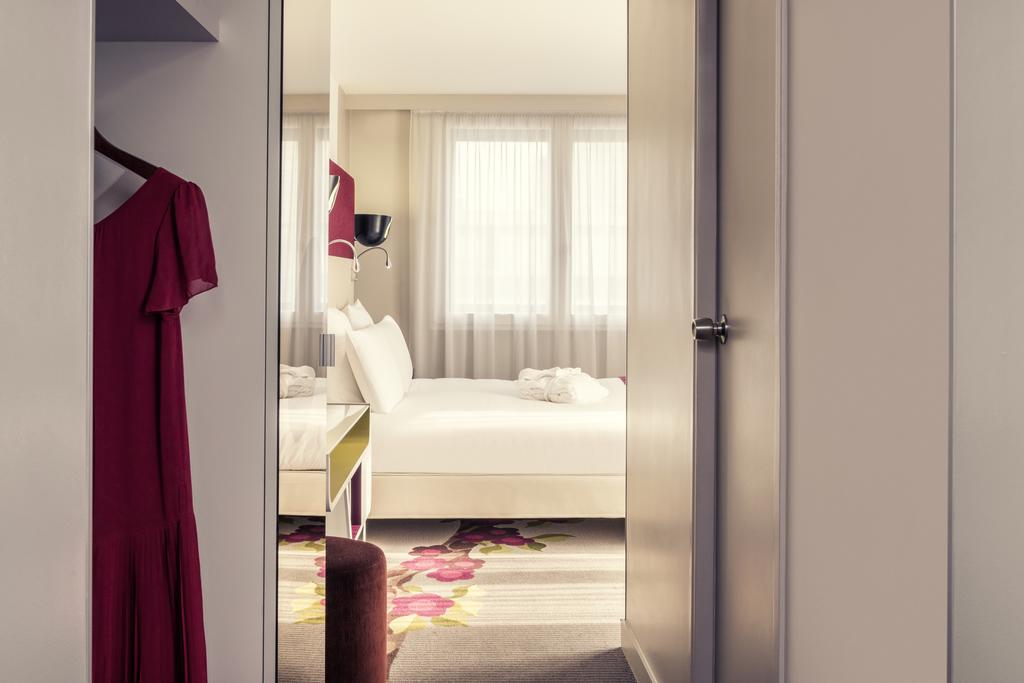 Hotel Mercure Paris Bercy Bibliothèque