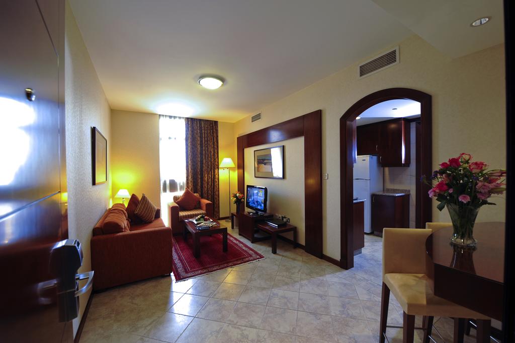 Vision Hotel Apartments