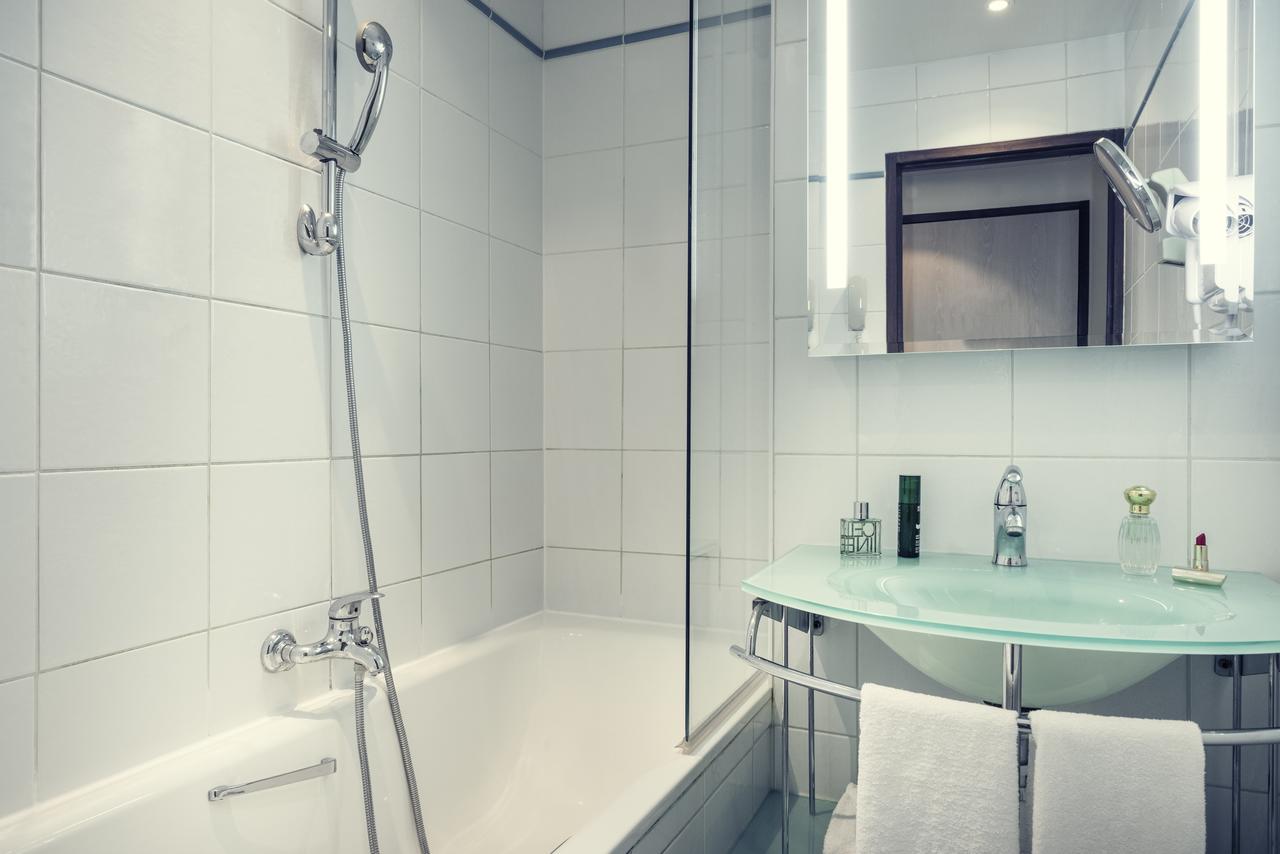 Hotel Mercure Paris La Sorbonne Saint Germain des Prés