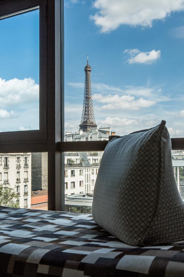 Le Parisis Hôtel
