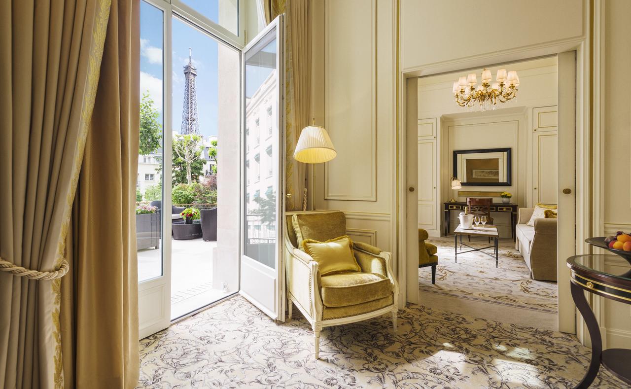 Shangri-La Hotel, Paris