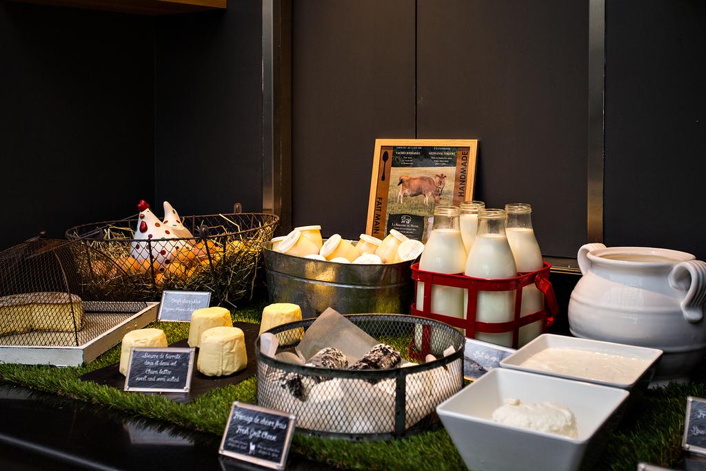 Hotel Novotel Paris les Halles