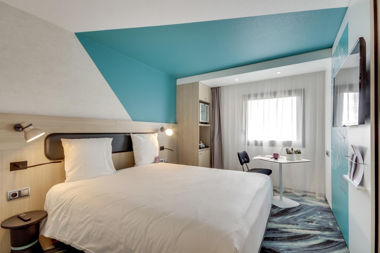 Hotel Mercure Paris Gare de Lyon TGV