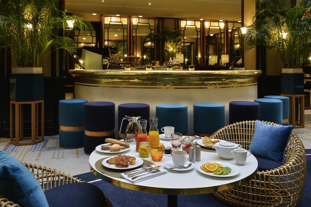 L'Echiquier Opéra Paris - MGallery Collection by Sofitel