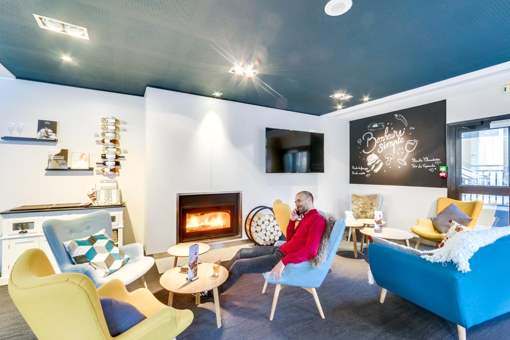 Hotel Novotel Paris Vaugirard Montparnasse