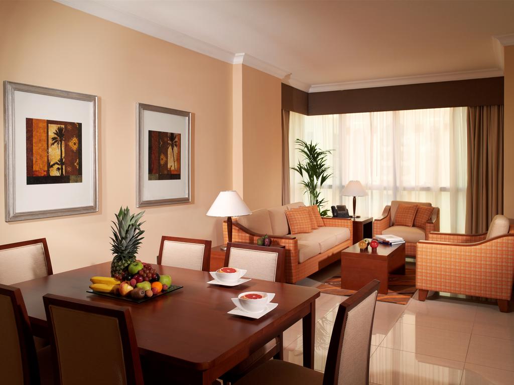 Al Rawda Arjaan By Rotana