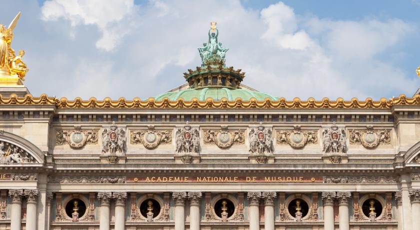 Hotel Mercure Paris Opera Garnier