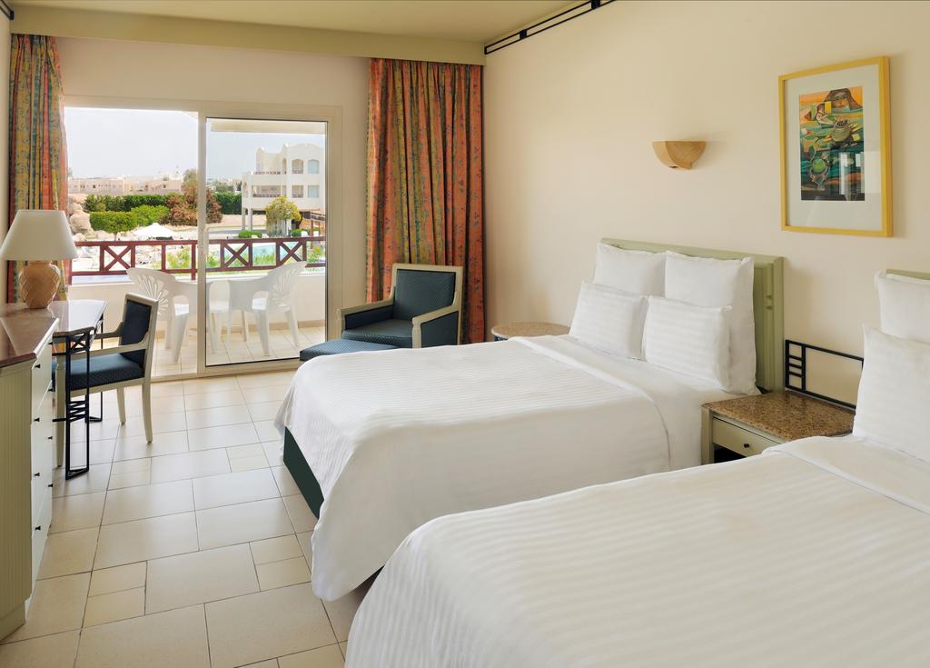 Sharm El Sheikh Marriott Resort