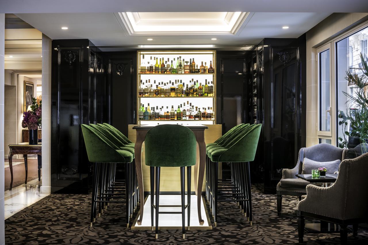 Hotel Sofitel Paris Arc de Triomphe