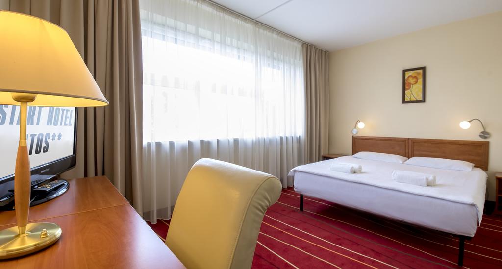 START hotel ATOS**