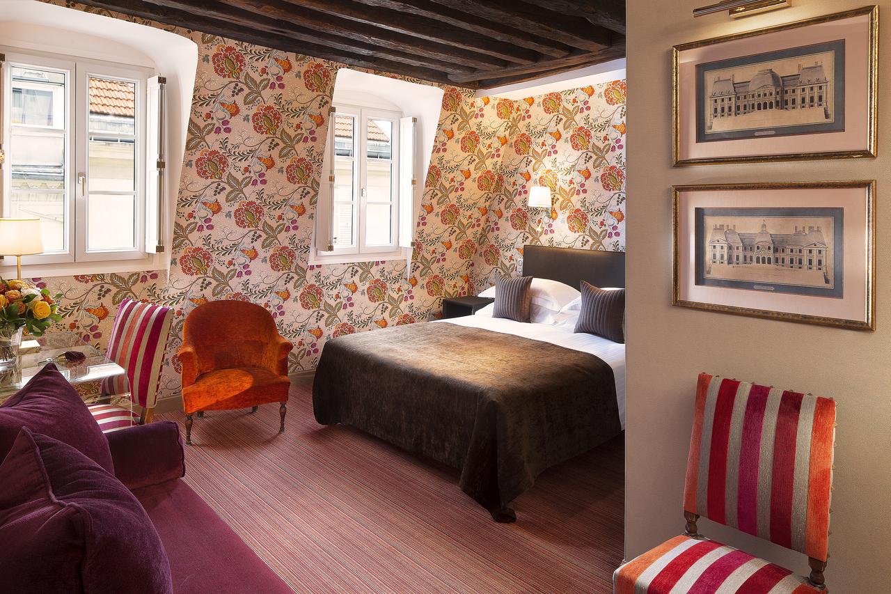 Hotel Saint Paul Rive Gauche