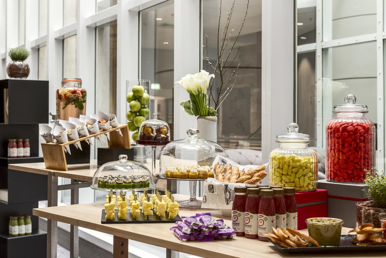 Paris Marriott Rive Gauche Hotel & Conference Center