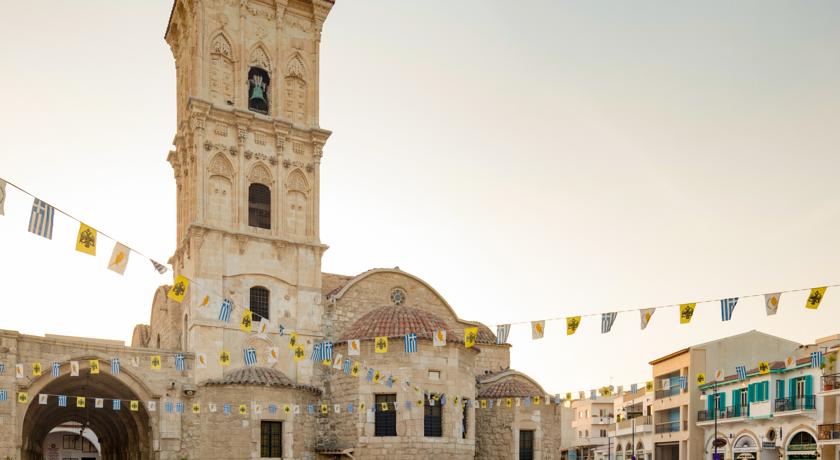 Onisillos Hotel Larnaca
