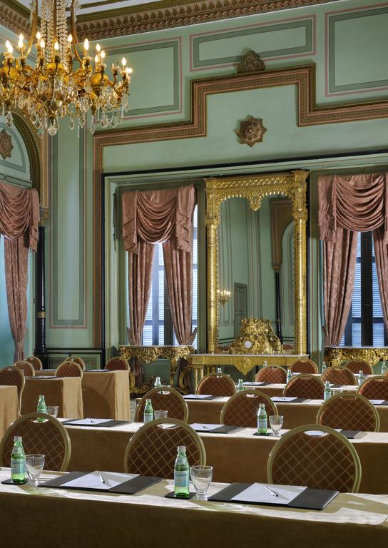 Cairo Marriott Hotel & Omar Khayyam Casino