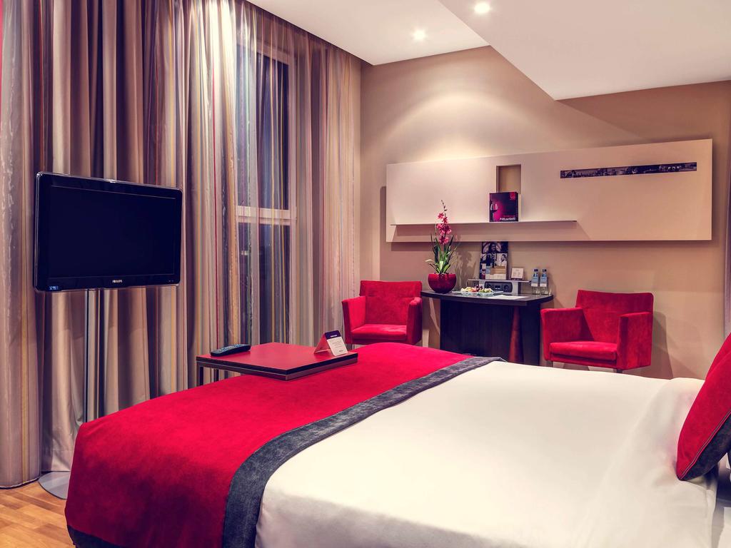 Mercure Warszawa Grand