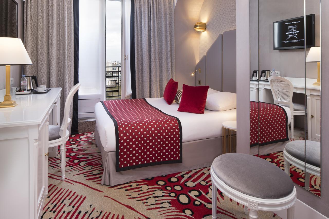 Hôtel Victor Hugo Paris Kleber