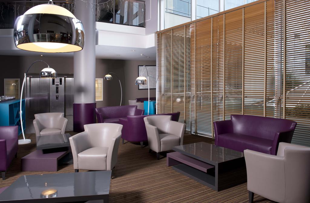 Holiday Inn PARIS - LA VILLETTE