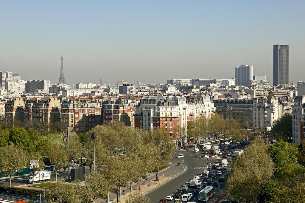 Hotel Novotel Paris 17
