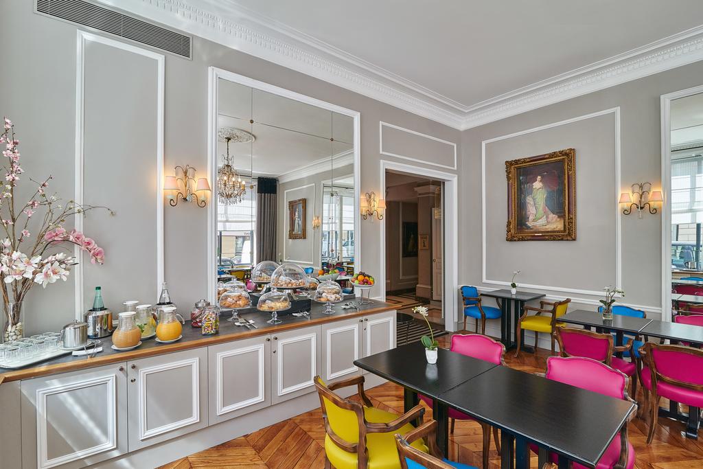 Hôtel Bradford Elysees - Astotel