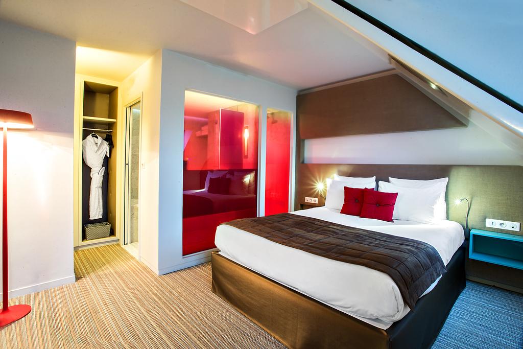 Hotel Novotel Paris les Halles