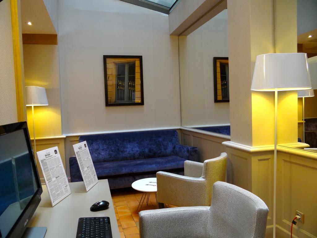 Hotel Mercure Paris Notre Dame Saint Germain des Prés