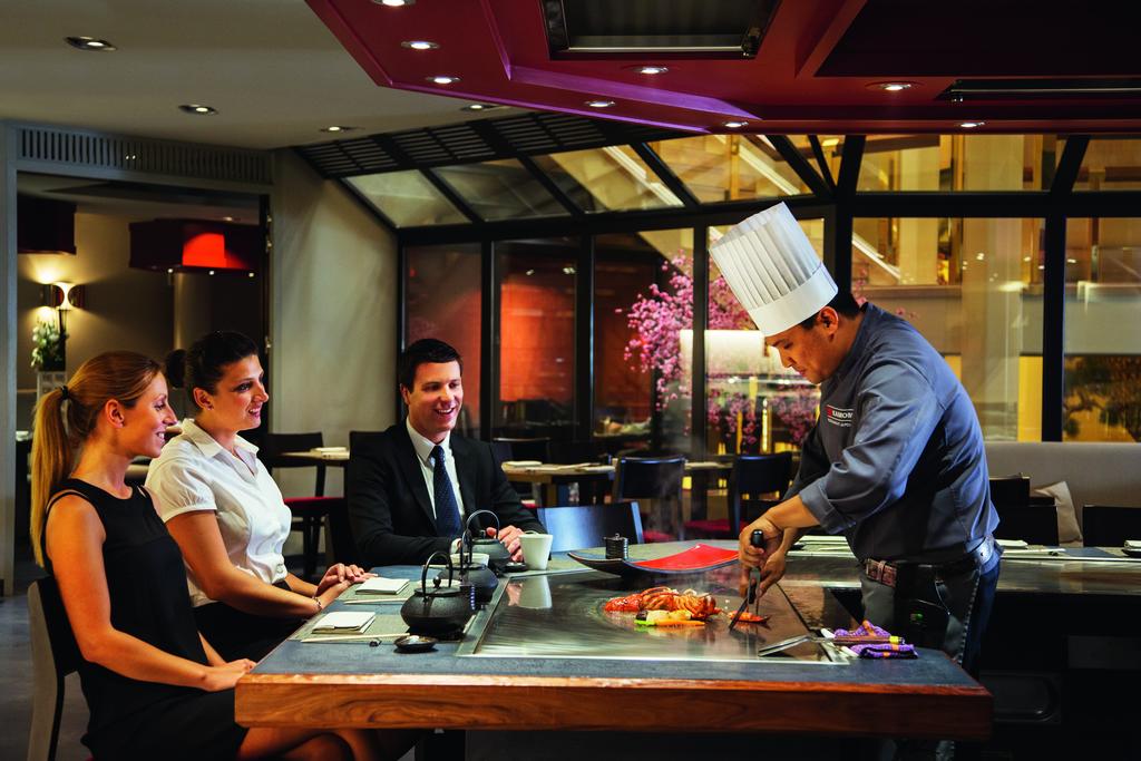 Mövenpick Hotel & Casino Geneva