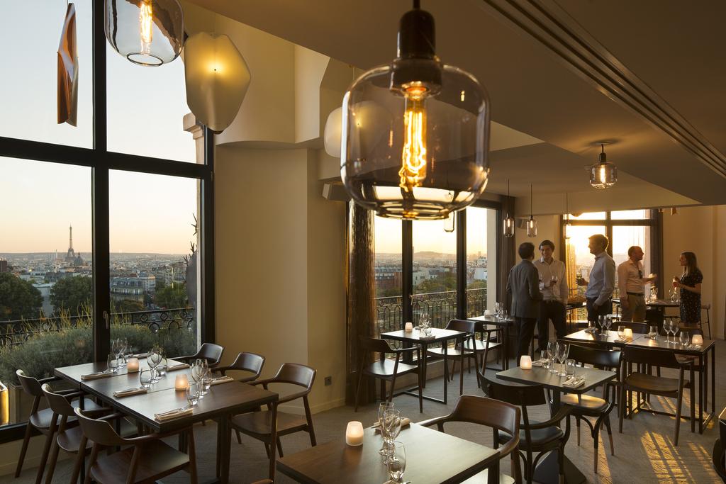 Terrass'' Hôtel